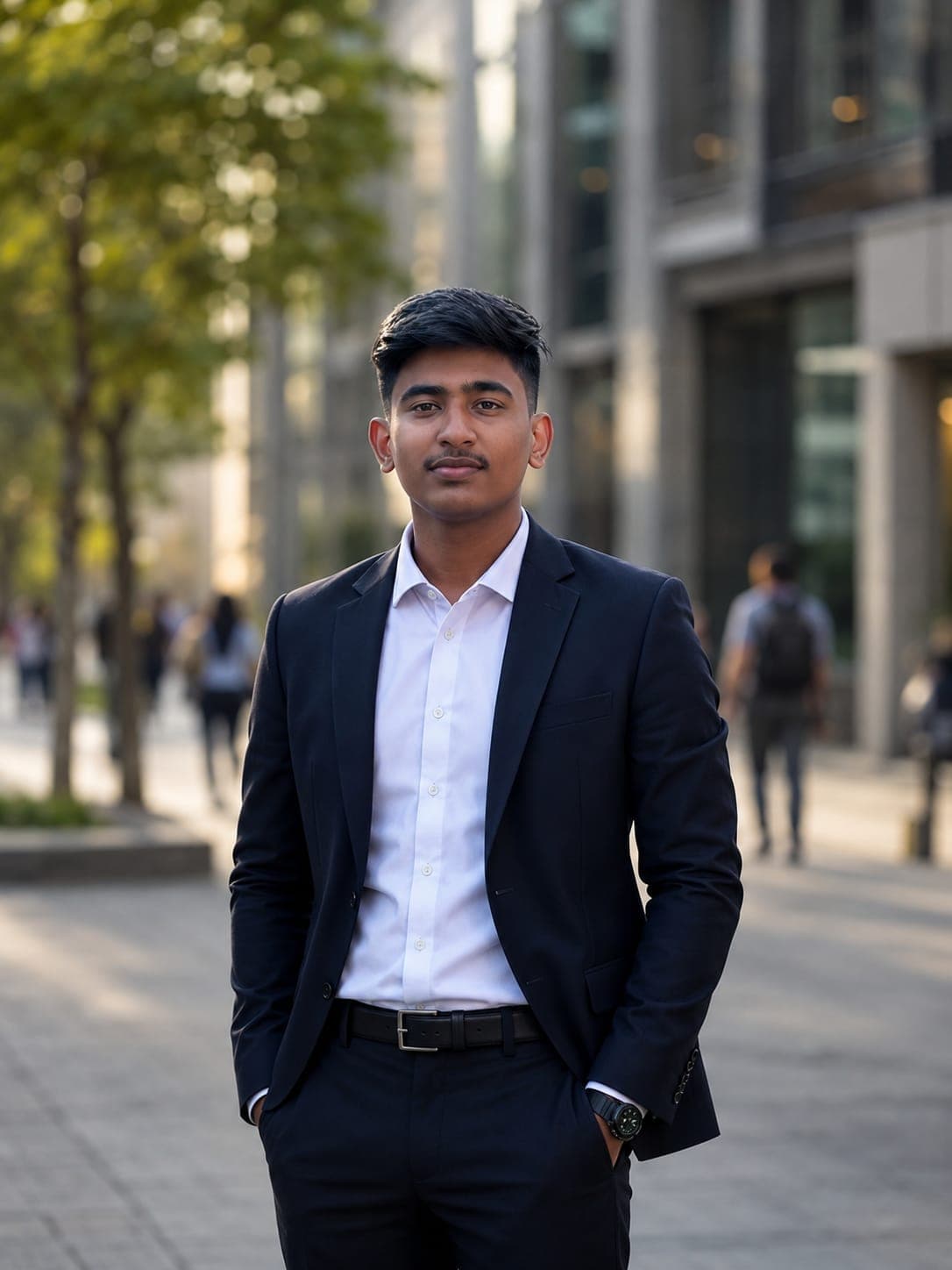 Ajal Jerry — Founder, KDP